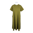 Unisex Uniqlo - Trikotaažist kleit, suurus 42 - Roheline ()