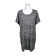 Unisex Nanso - Trikotaažist tuunika, suurus 40 - Hall ()