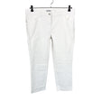 Unisex Gerry Weber - Mittevenivad püksid, suurus 44 - Valge ()