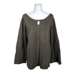 Unisex CC capri collection - Kampsun, suurus 40 - Roheline ()