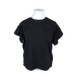 Unisex NOSH - T-särk, suurus 44 - Must ()