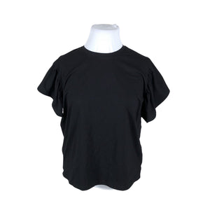 Unisex NOSH - T-särk, suurus 44 - Must (1)