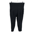 Unisex NOSH - Trikotaažist püksid, suurus 46 - Must ()