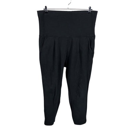 Unisex NOSH - Trikotaažist püksid, suurus 46 - Must ()
