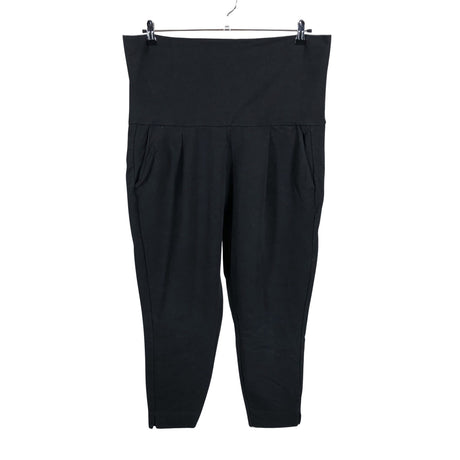 Unisex NOSH - Trikotaažist püksid, suurus 50 - Must ()