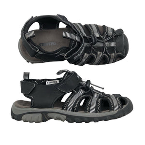 Unisex Starter - Rihmikud, suurus 36 - Must (1)