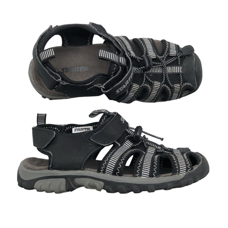 Unisex Starter - Rihmikud, suurus 36 - Must ()