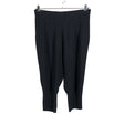 Unisex Kaiser - Mittevenivad püksid, suurus 44 - Must ()