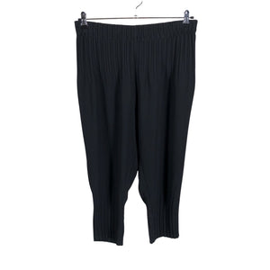 Unisex Kaiser - Mittevenivad püksid, suurus 44 - Must (1)