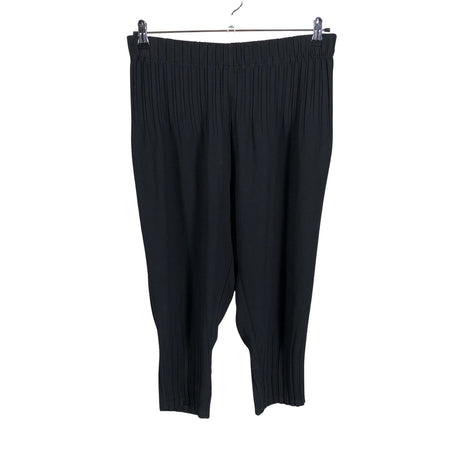 Unisex Kaiser - Mittevenivad püksid, suurus 44 - Must ()