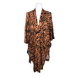Unisex Lindex - Kardigan, suurus 38 - Pruun ()