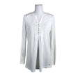 Unisex Tommy Hilfiger - Trikotaažist tuunika, suurus 38 - Valge ()