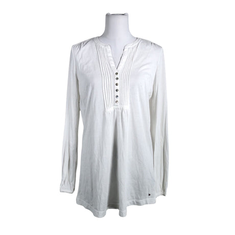 Unisex Tommy Hilfiger - Trikotaažist tuunika, suurus 38 - Valge ()
