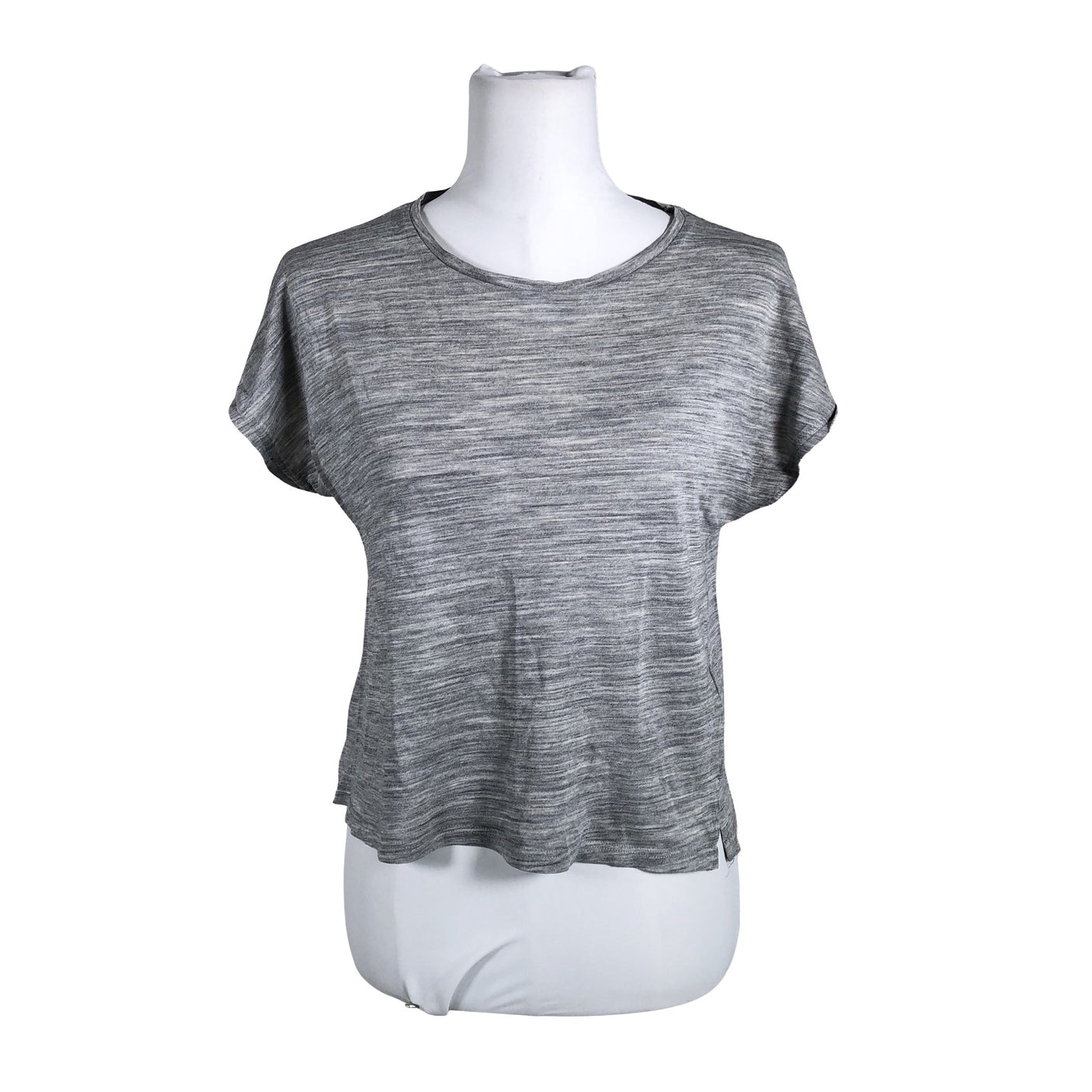 Unisex Weekday - T-särk, suurus 38 - Hall (1)