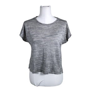 Unisex Weekday - T-särk, suurus 38 - Hall (1)