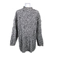 Unisex Blanc Bleu - Kampsun, suurus 40 - Hall ()