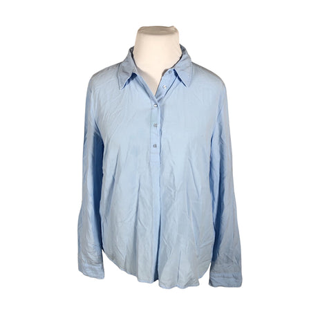 Unisex London Fog - Pluus, suurus 46 - Helesinine ()