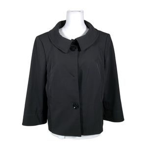 Unisex Betty Barclay - Jakk, suurus 38 - Must (1)