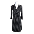 Unisex Cut & Pret - Trikotaažist kleit, suurus 36 - Must ()