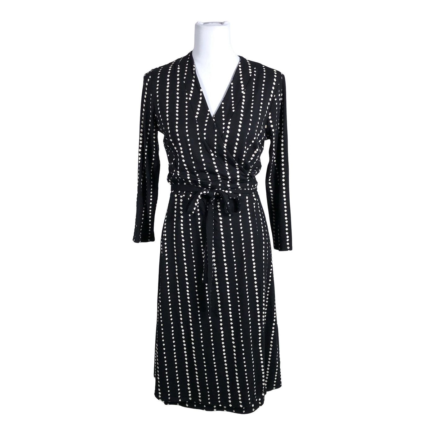 Unisex Cut & Pret - Trikotaažist kleit, suurus 36 - Must (1)