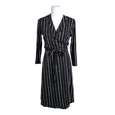 Unisex Cut & Pret - Trikotaažist kleit, suurus 36 - Must ()