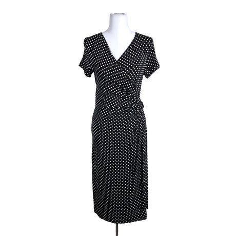 Unisex Andiata - Trikotaažist kleit, suurus 38 - Must ()