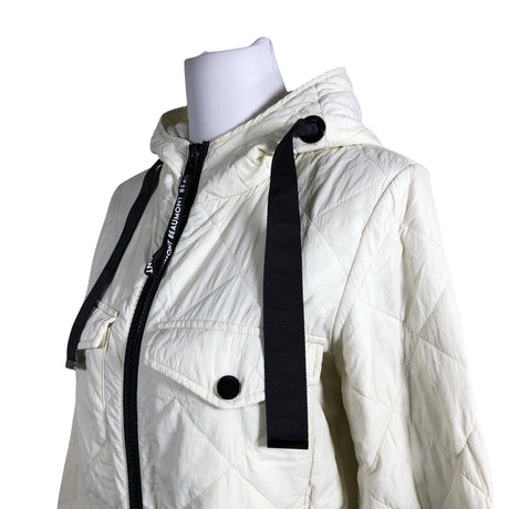 Unisex Beaumont - Õhem talvejope, suurus 34 - Beige (2)