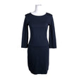 Unisex Filippa K. - Trikotaažist kleit, suurus 36 - Sinine ()