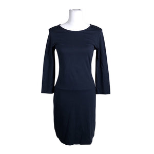 Unisex Filippa K. - Trikotaažist kleit, suurus 36 - Sinine (1)