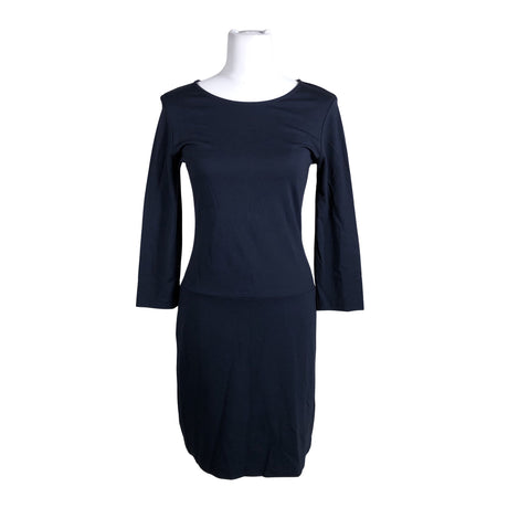 Unisex Filippa K. - Trikotaažist kleit, suurus 36 - Sinine ()
