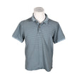 Unisex Eddie Bauer - Polosärk, suurus L - Helesinine ()