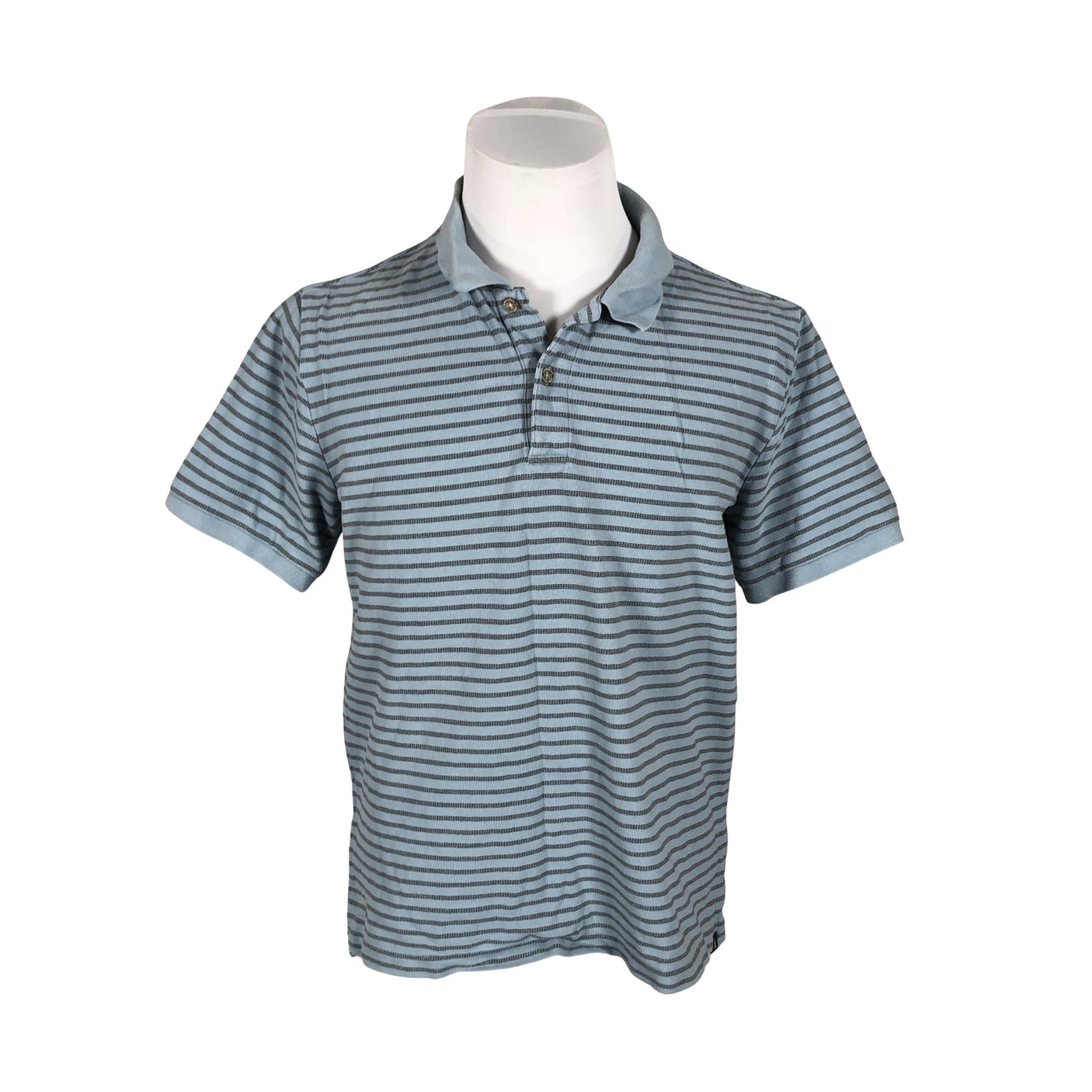 Unisex Eddie Bauer - Polosärk, suurus L - Helesinine (1)