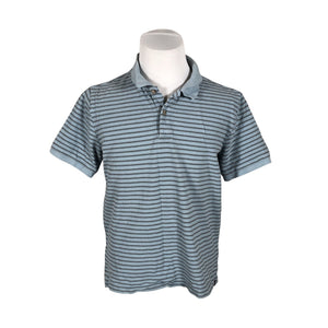 Unisex Eddie Bauer - Polosärk, suurus L - Helesinine (1)