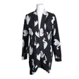 Unisex NOSH - Kardigan, suurus 38 - Must ()