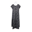 Unisex NOSH - Trikotaažist kleit, suurus 40 - Must ()