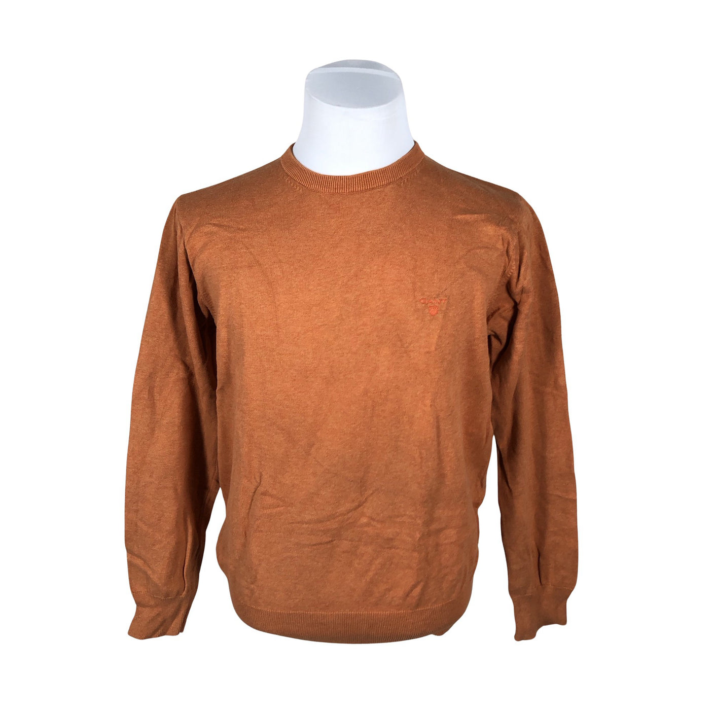 Unisex Gant - Kampsun, suurus L - Oranž (1)