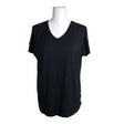 Unisex Neulomo - T-särk, suurus 38 - Must ()