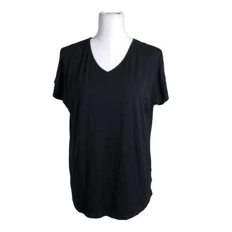 Unisex Neulomo - T-särk, suurus 38 - Must ()