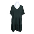 Unisex Zizzi - Mitteveniv kleit, suurus 50 - Roheline ()