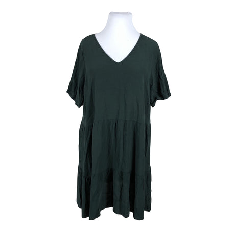 Unisex Zizzi - Mitteveniv kleit, suurus 50 - Roheline ()