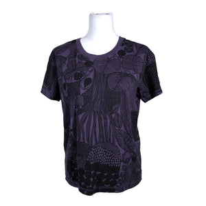 Unisex Marimekko - T-särk, suurus 40 - Lilla (3)