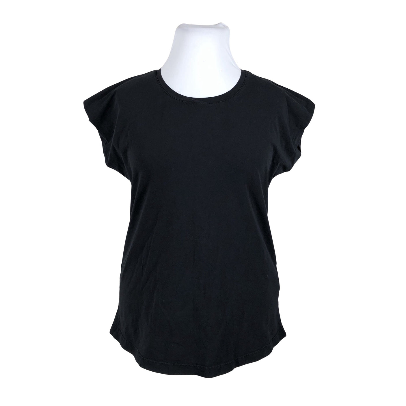 Unisex NOSH - T-särk, suurus 44 - Must (1)