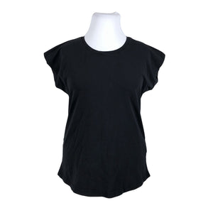 Unisex NOSH - T-särk, suurus 44 - Must (1)