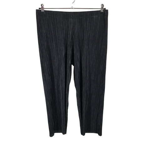 Unisex Zhenzi - Trikotaažist püksid, suurus 44 - Must ()