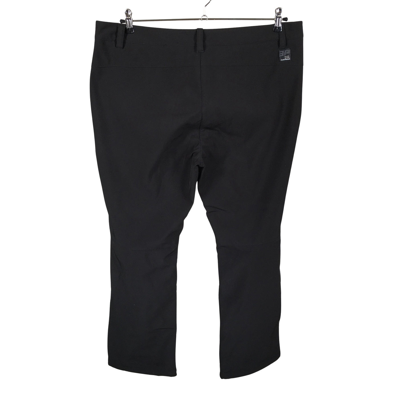 Unisex Icepeak - Softshell püksid, suurus 46 - Must (2)