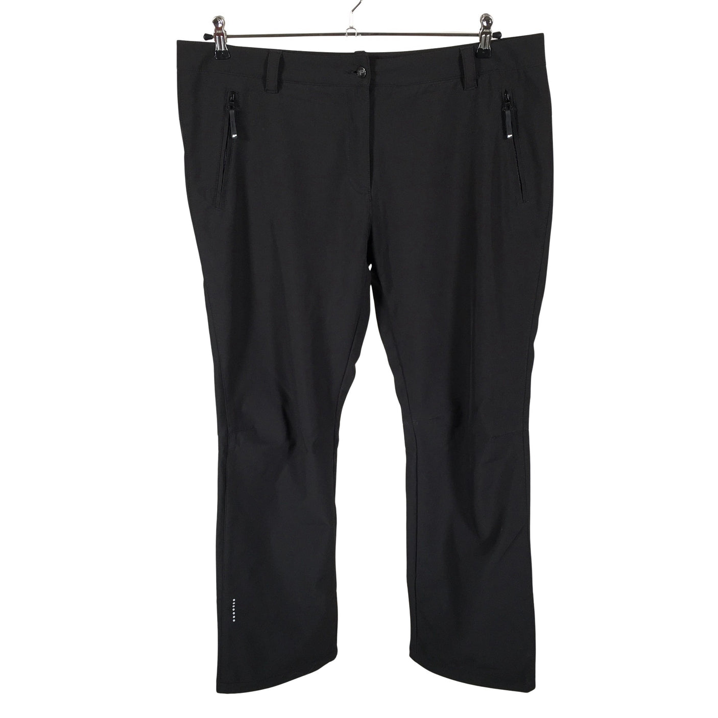 Unisex Icepeak - Softshell püksid, suurus 46 - Must (1)