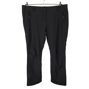 Unisex Icepeak - Softshell püksid, suurus 46 - Must (1)