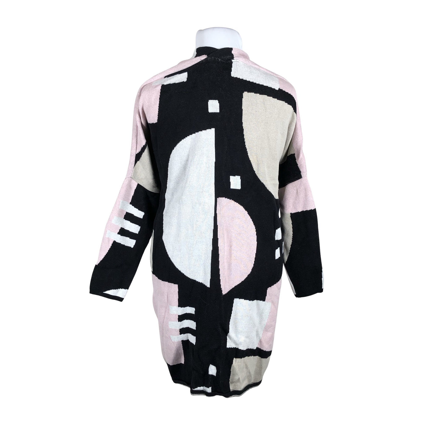 Unisex Papu - Kardigan, suurus 42 - Heleroosa (2)