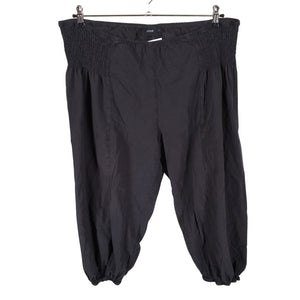 Unisex Zizzi - Mittevenivad püksid, suurus 50 - Hall (1)