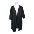Unisex NOSH - Kardigan, suurus 38 - Must ()